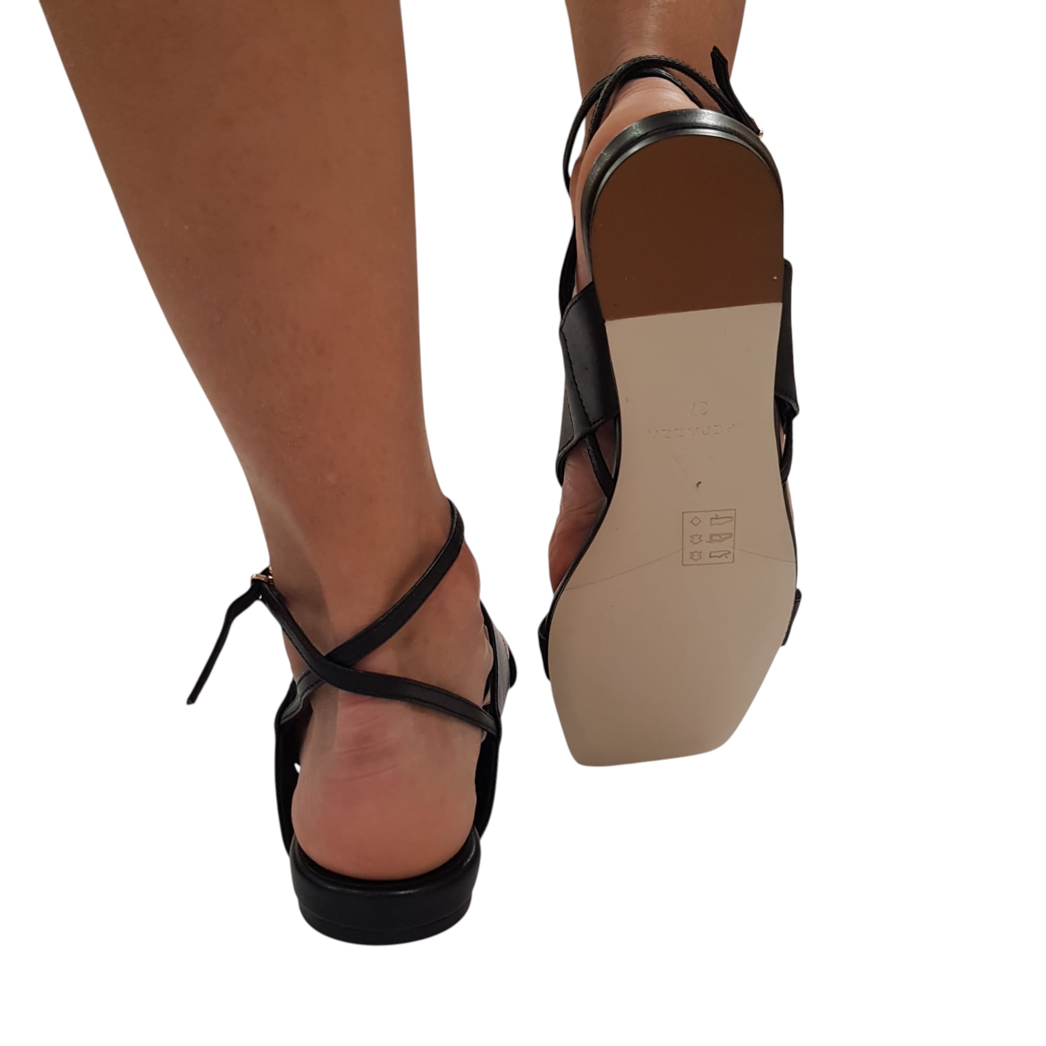 Apepazza Sandalo basso Donna www.offidani.it