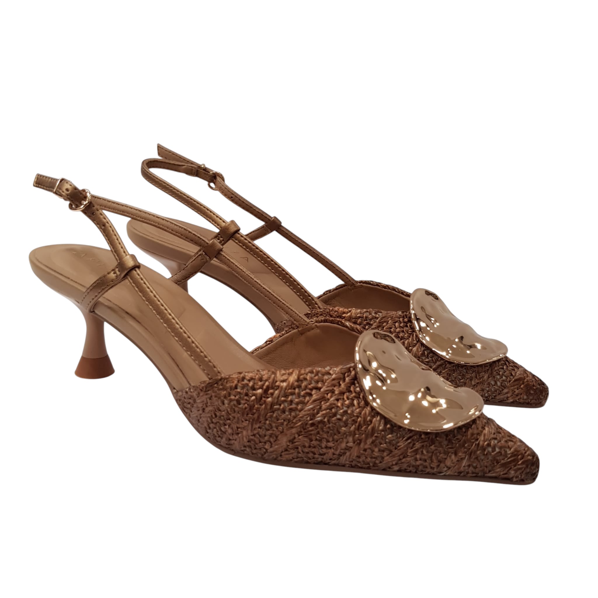 Apepazza Slingback Donna www.offdani.it