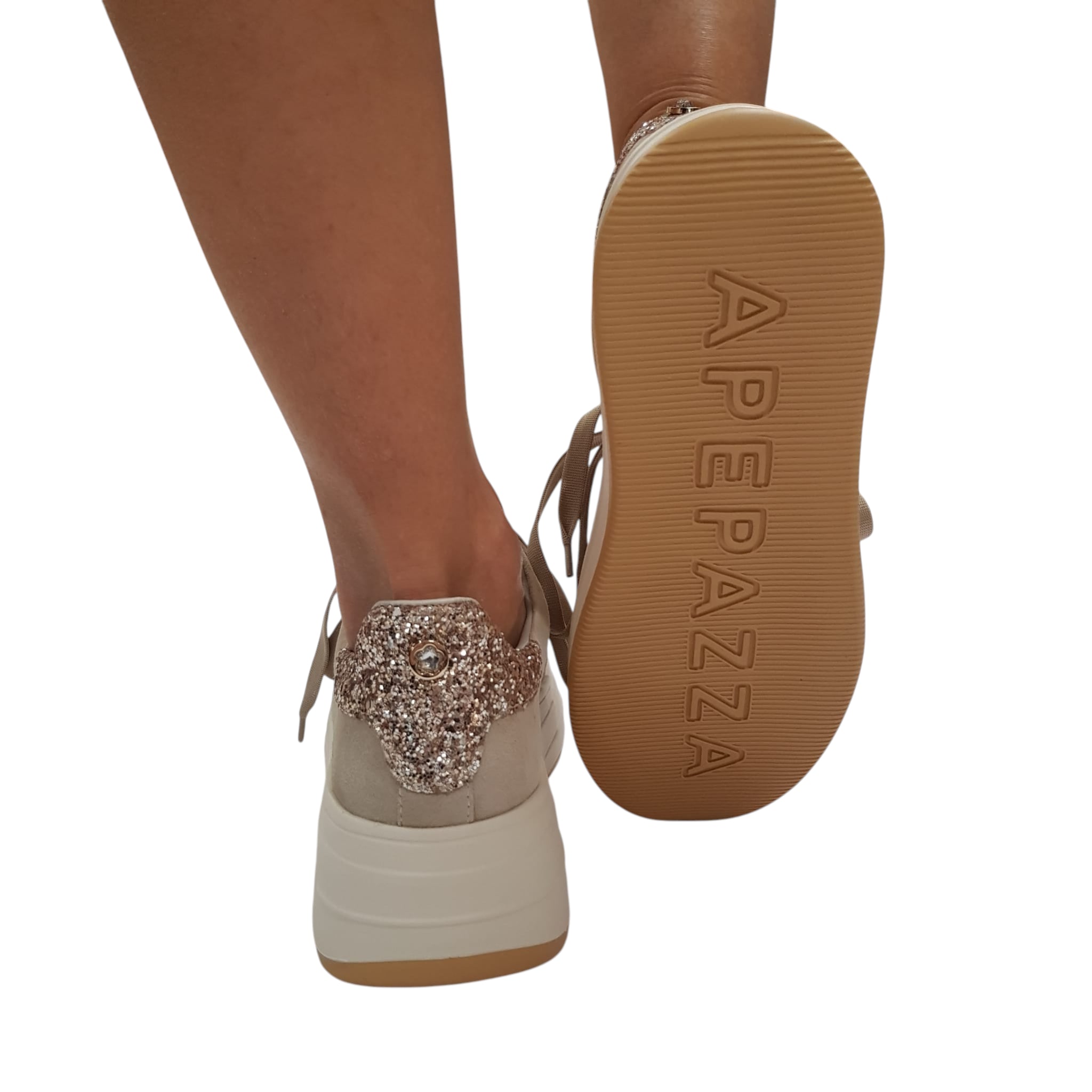 Apepazza Sneakers Donna www.offidani.it