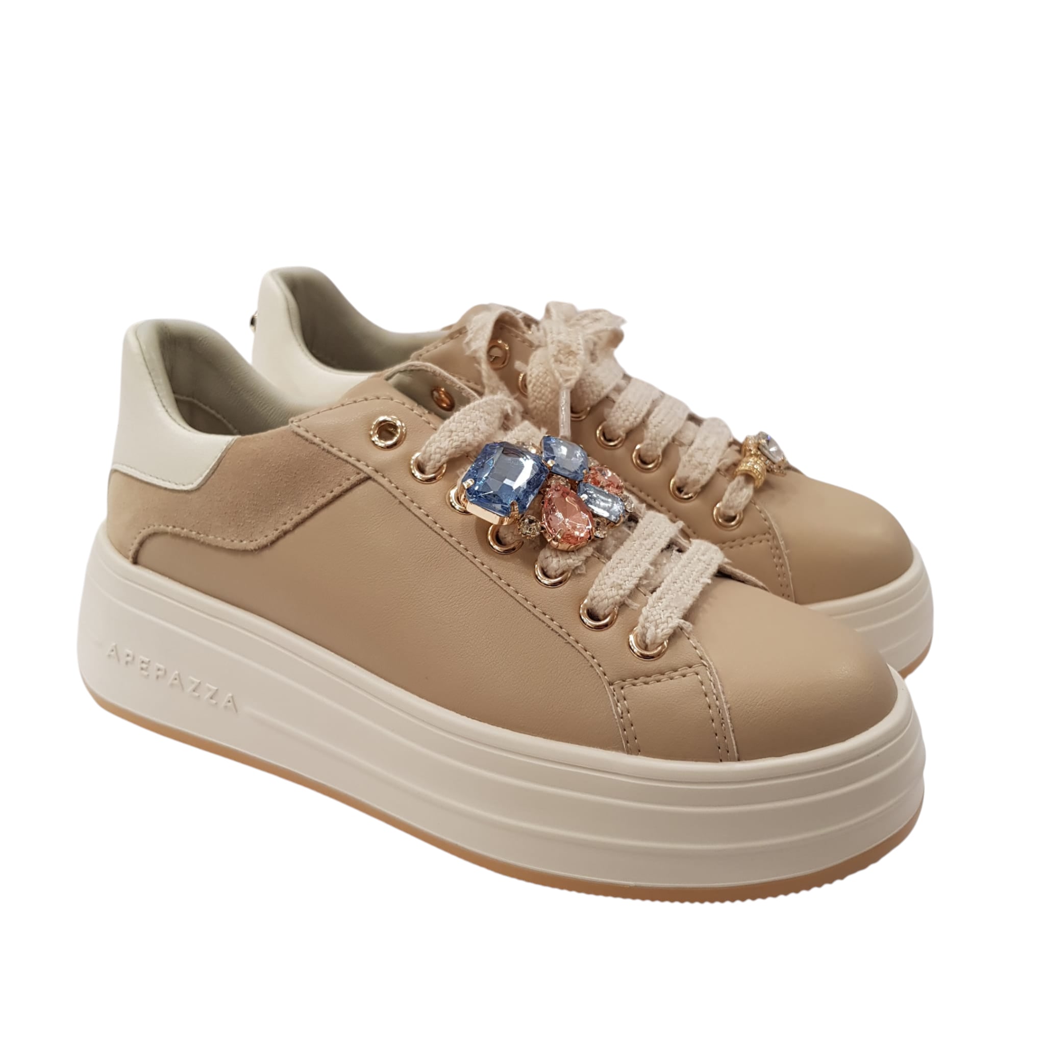 Apepazza Sneakers Donna ww.offidani.it