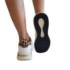 Apepazza Sneakers Donna Pelle Bianco www.offidani.it