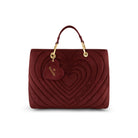 Braccialini Borsa donna Rosso Bordeaux www.offidani.it