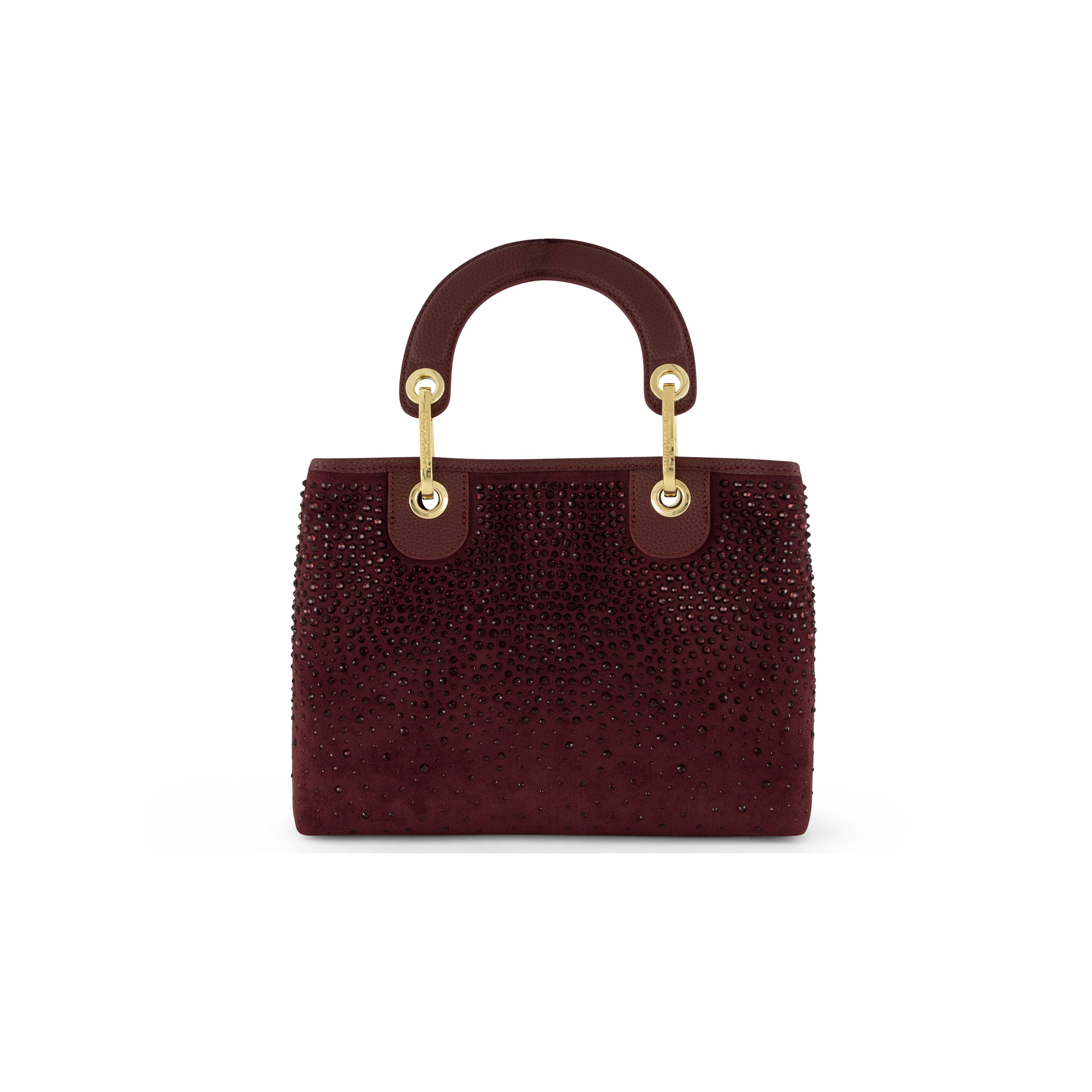 Braccialini Borsa donna bordeaux www.offidani.it