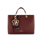 Braccialini Borsa donna bordeaux www.offidani.it