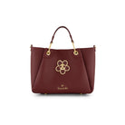 Braccialini Borsa donna bordeaux www.offidani.it
