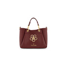 Braccialini Borsa donna bordeaux www.offidani.it