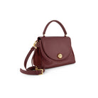 Braccialini Borsa donna bordeaux www.offidani.it