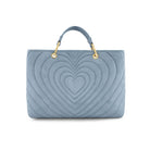 Braccialini Borsa donna celeste www.offidani.it