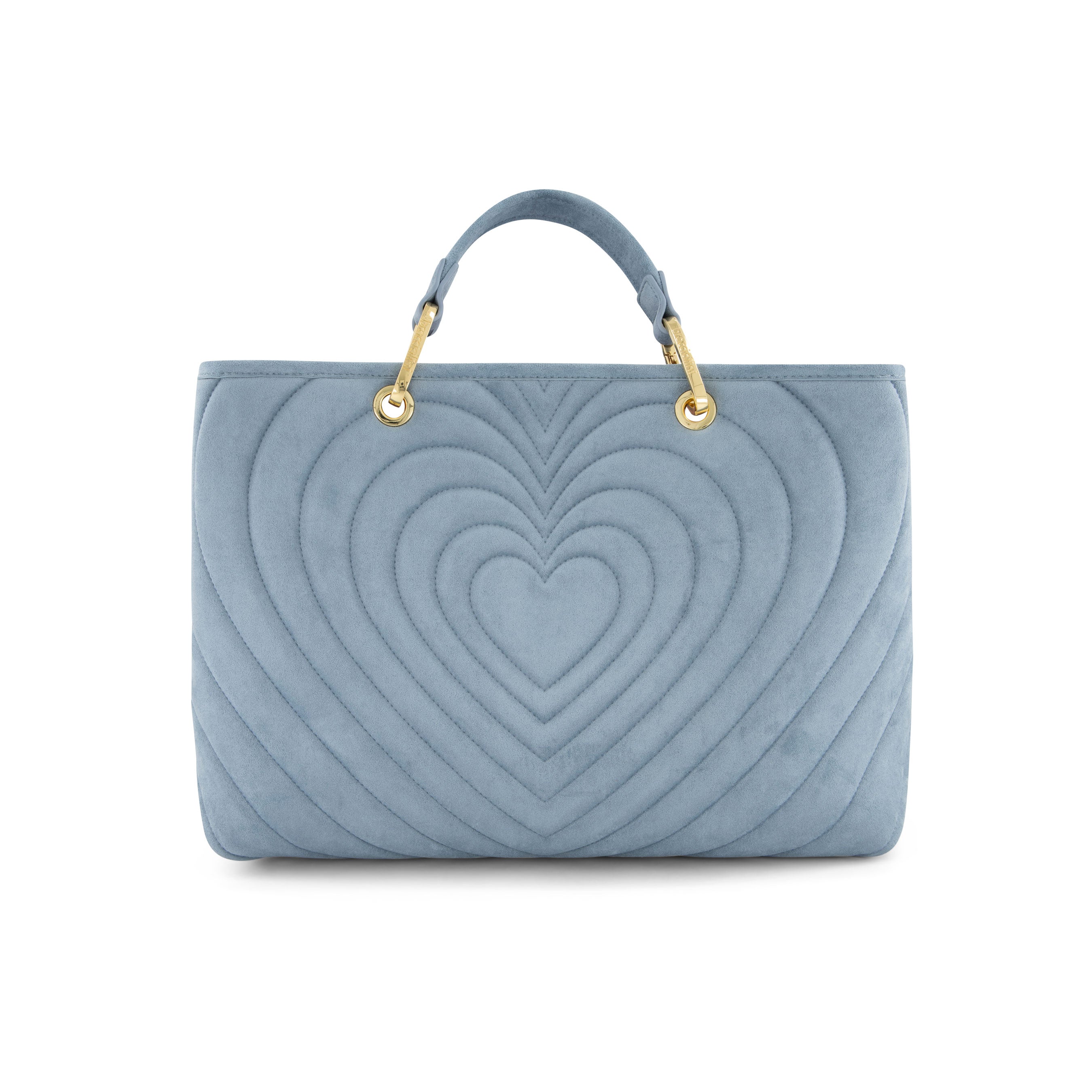 Braccialini Borsa donna celeste www.offidani.it