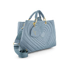 Braccialini Borsa donna celeste www.offidani.it