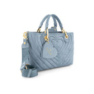 Braccialini Borsa donna celeste www.offidani.it