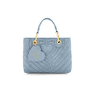 Braccialini Borsa donna celeste www.offidani.it