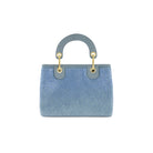 Braccialini Borsa donna celeste www.offidani.it