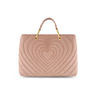 Braccialini Borsa donna rosa cipria www.offidani.it