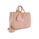 Braccialini Borsa donna rosa cipria www.offidani.it