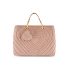 Braccialini Borsa donna rosa cipria www.offidani.it