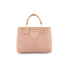 Braccialini borsa donna cipria www.offidani.it