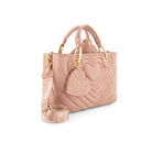 Braccialini borsa donna cipria www.offidani.it