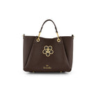 Braccialini Borsa donna marrone www.offidani.it