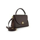 Braccialini Borsa donna marrone www.offidani.it