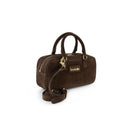 Braccialini borsa donna marrone www.offidani.it