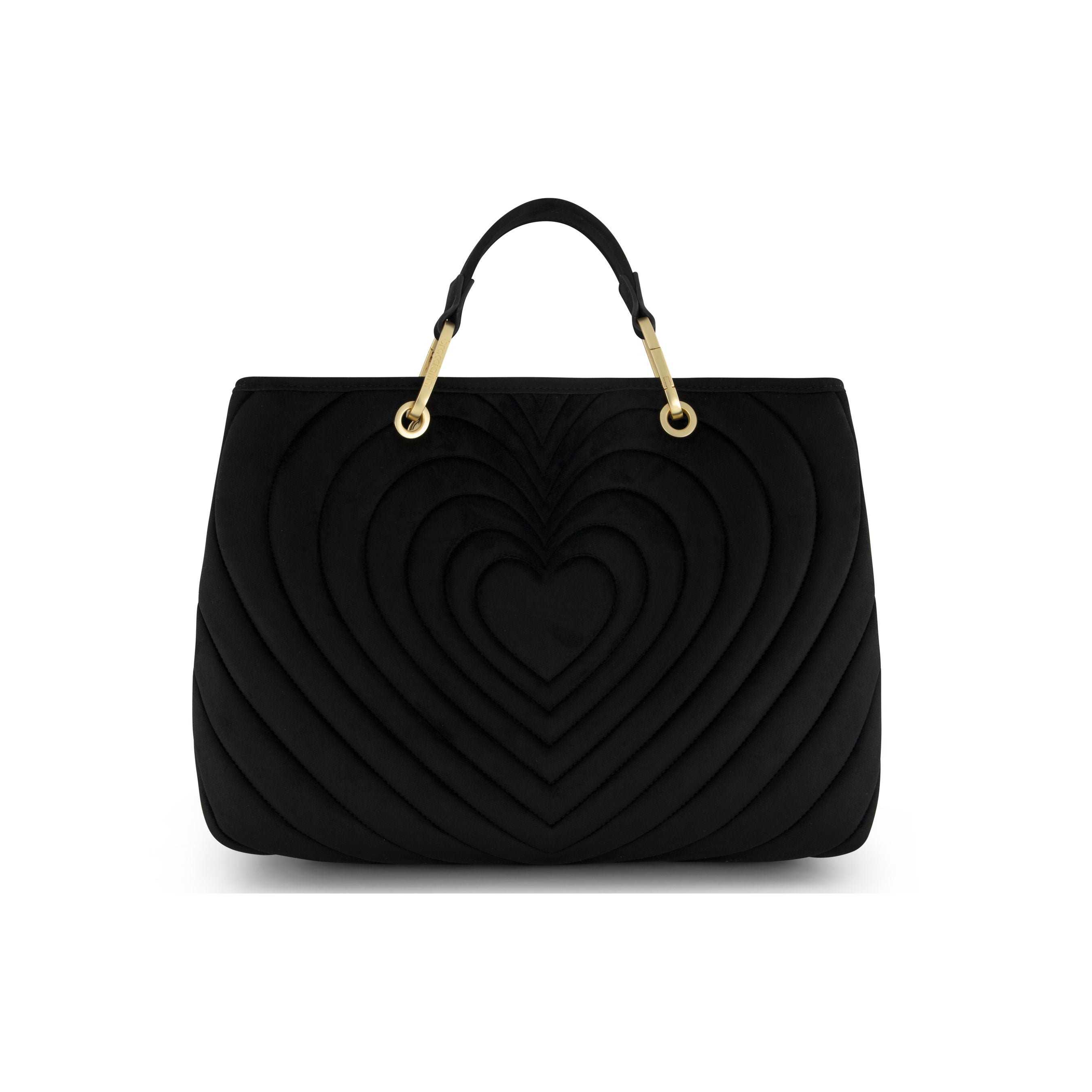 Braccialini Borsa donna nero www.offidani.it