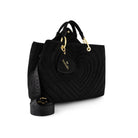 Braccialini Borsa donna nero www.offidani.it