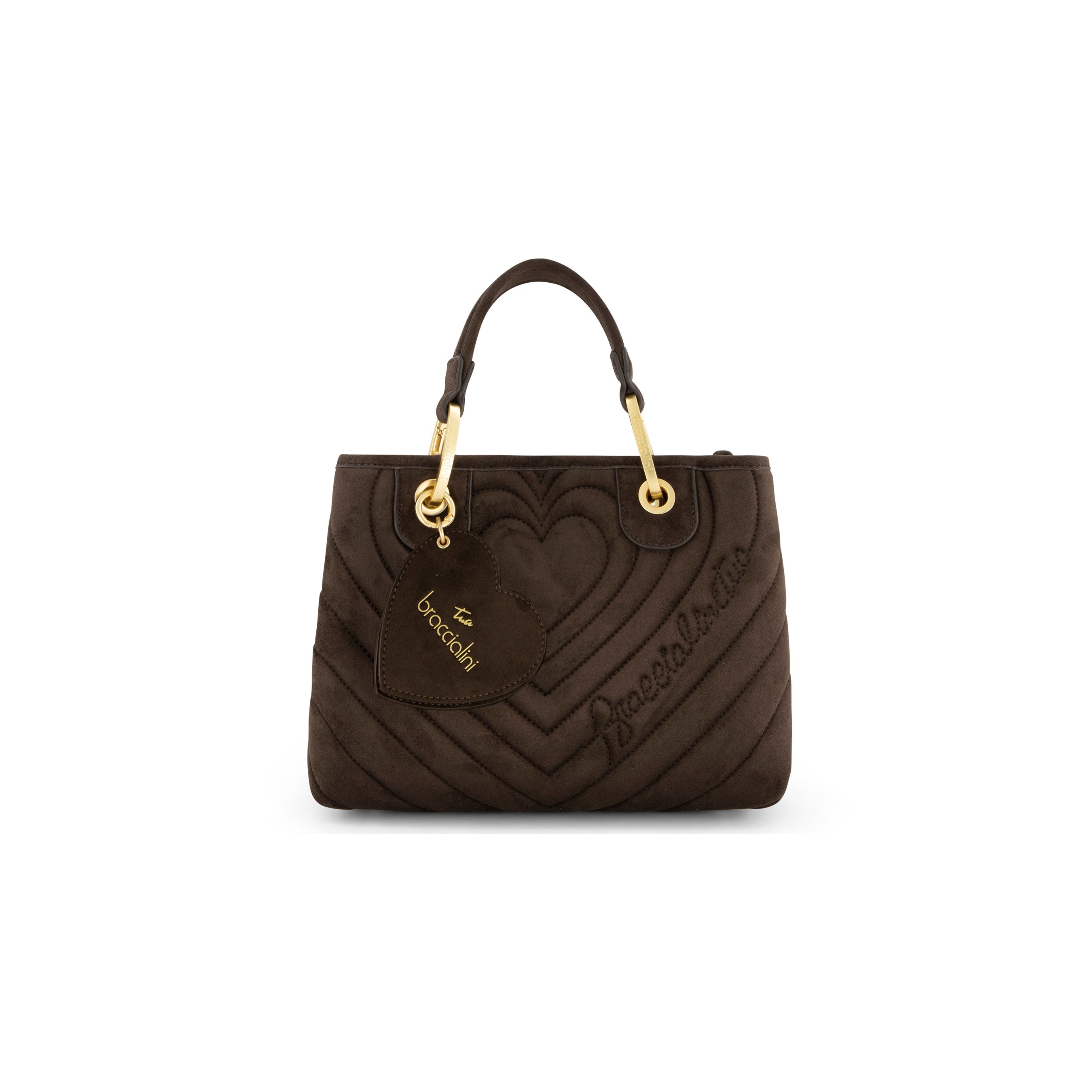 Braccialini Borsa donna nera www.offidani.it