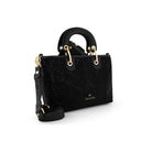 Braccialini Borsa donna nera www.offidani.it
