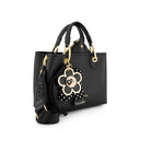 Braccialini Borsa donna nera www.offidani.it 