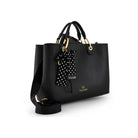 Braccialini Borsa donna nera www.offidani.it