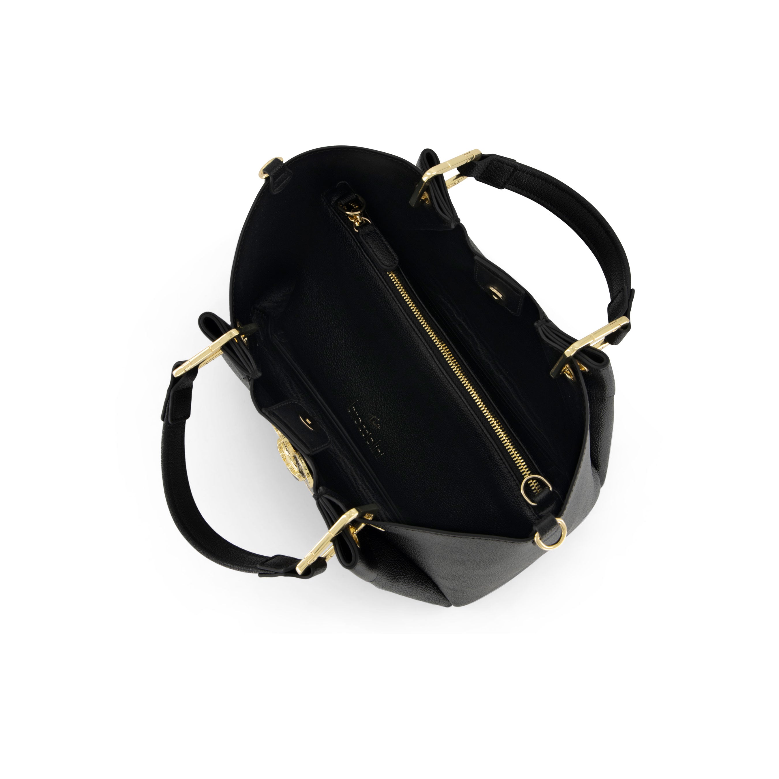 Braccialini Borsa donna nera www.offidani.it