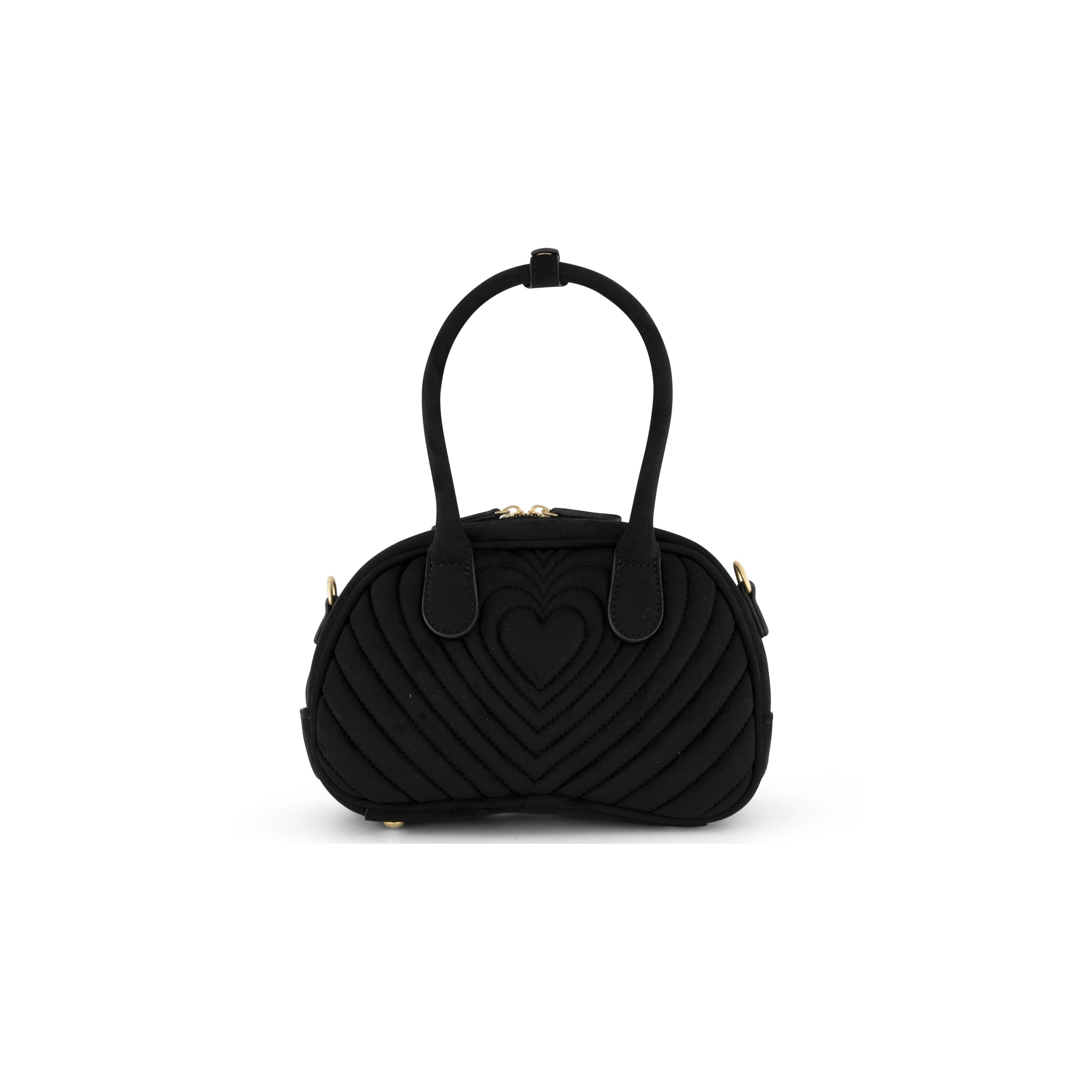 Braccialini borsa donna nera www.offidani.it