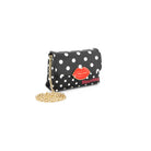 Braccialini borsa donna nera www.offidani.it