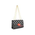 Braccialini borsa donna nera www.offidani.it