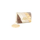 Braccialini borsa donna oro www.offidani.it