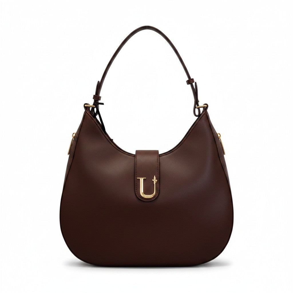 Paciotti 4US borsa donna marrone www.offidani.it
