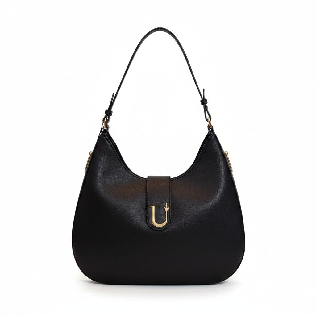 Borsa Paciotti 4US donna nera www.offidani.it
