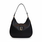 Borsa Paciotti 4US donna nera www.offidani.it