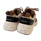Braccialini sneaker donna marrone www.offidani.it