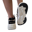 Braccialini sneaker donna nera www.offidani.it