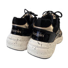 Braccialini sneaker donna nera www.offidani.it