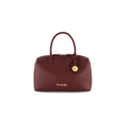 Braccialini borsa donna bordeaux www.offidani.it