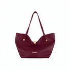 Braccialini borsa donna bordeaux www.offidani.it