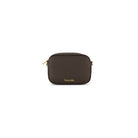 Braccialini borsa donna pelle marrone www.offidani.it
