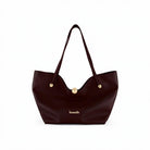 Braccialini borsa donna marrone www.offidani.it
