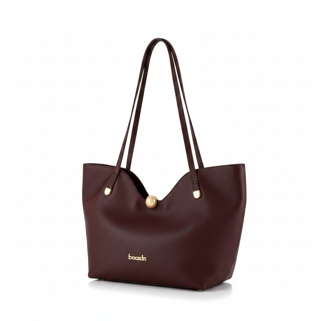 Braccialini borsa donna marrone www.offidani.it