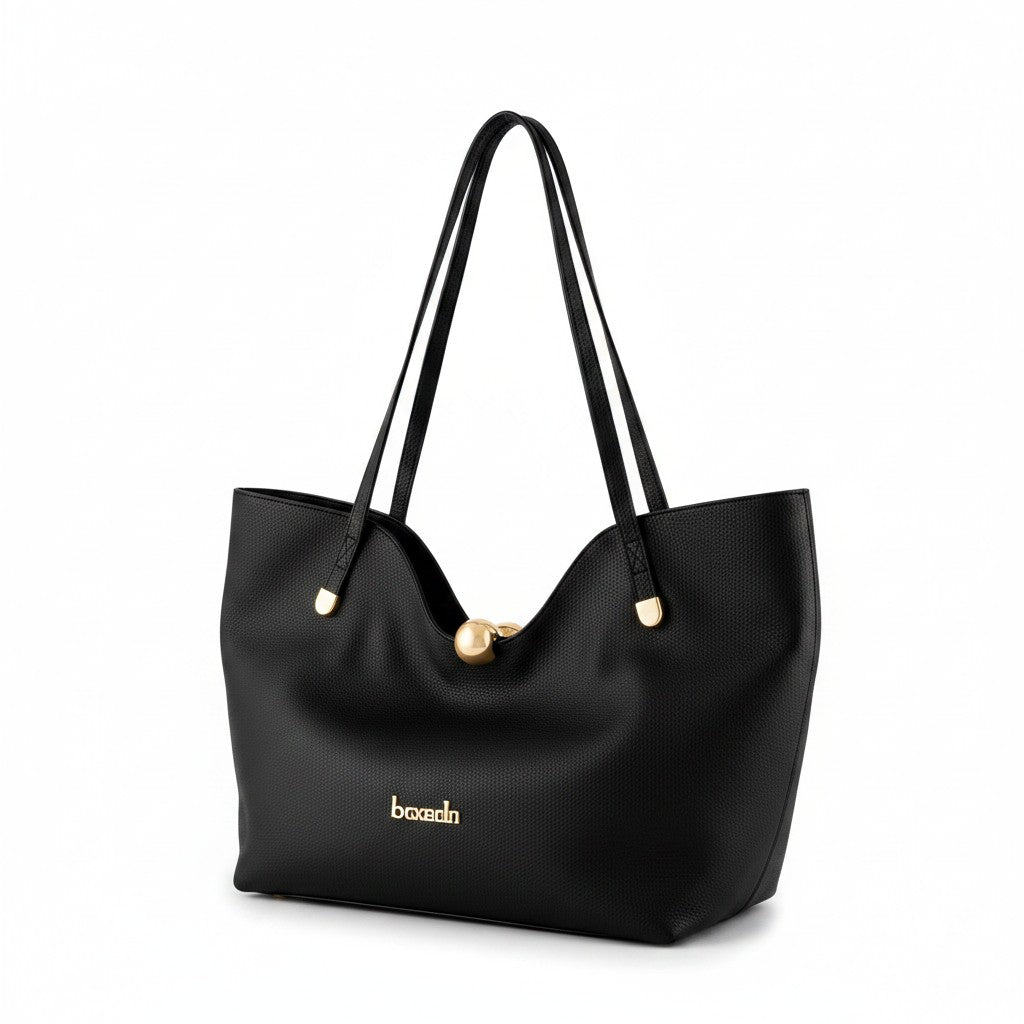 Braccialini borsa donna nera www.offidani.it