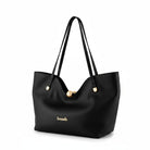 Braccialini borsa donna nera www.offidani.it