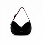 Braccialini borsa donna nera www.offidani.it